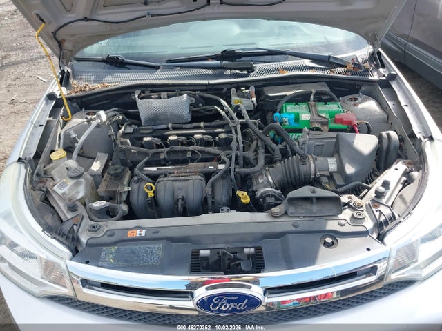 2010 Ford Focus Se მანქანა იყიდება აუქციონზე, vin: 1FAHP3FN5AW297774, აუქციონის ნომერი: 46270352