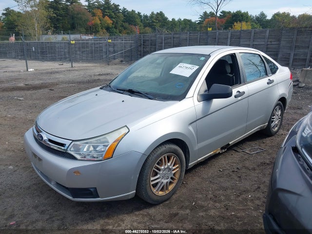 2010 Ford Focus Se მანქანა იყიდება აუქციონზე, vin: 1FAHP3FN5AW297774, აუქციონის ნომერი: 46270352