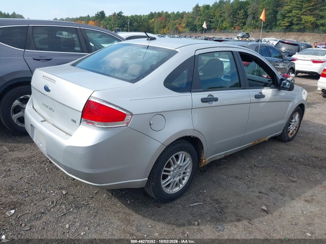 2010 Ford Focus Se მანქანა იყიდება აუქციონზე, vin: 1FAHP3FN5AW297774, აუქციონის ნომერი: 46270352