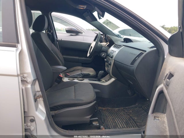 2010 Ford Focus Se მანქანა იყიდება აუქციონზე, vin: 1FAHP3FN5AW297774, აუქციონის ნომერი: 46270352