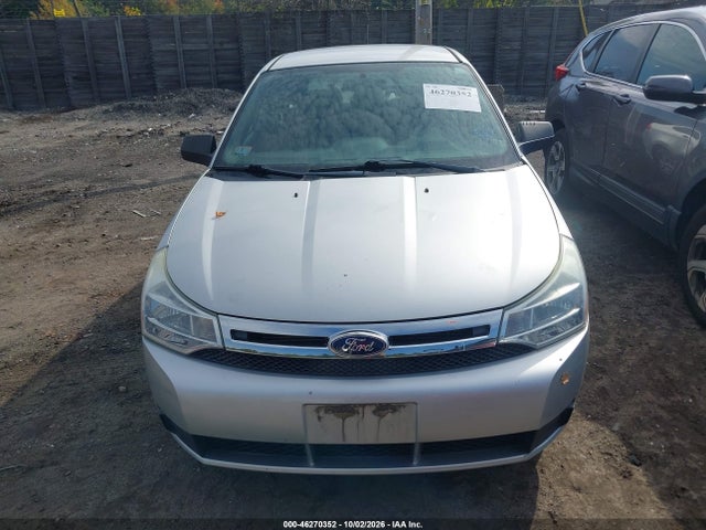 2010 Ford Focus Se მანქანა იყიდება აუქციონზე, vin: 1FAHP3FN5AW297774, აუქციონის ნომერი: 46270352