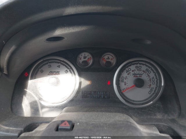 2010 Ford Focus Se მანქანა იყიდება აუქციონზე, vin: 1FAHP3FN5AW297774, აუქციონის ნომერი: 46270352