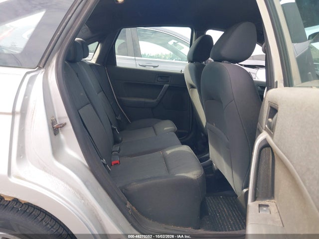 2010 Ford Focus Se მანქანა იყიდება აუქციონზე, vin: 1FAHP3FN5AW297774, აუქციონის ნომერი: 46270352