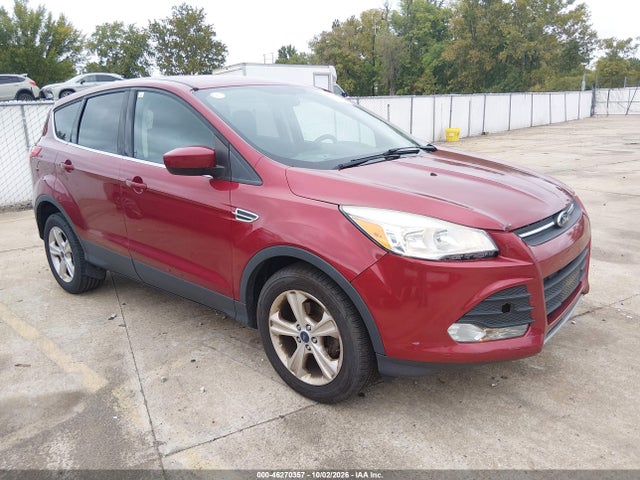 2015 Ford Escape Se მანქანა იყიდება აუქციონზე, vin: 1FMCU0GX3FUB49052, აუქციონის ნომერი: 46270357