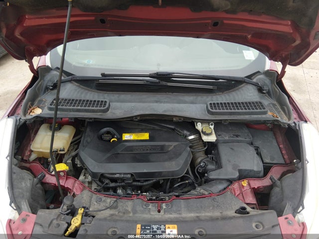 46270357 :رقم المزاد ، 1FMCU0GX3FUB49052 vin ، 2015 Ford Escape Se مزاد بيع