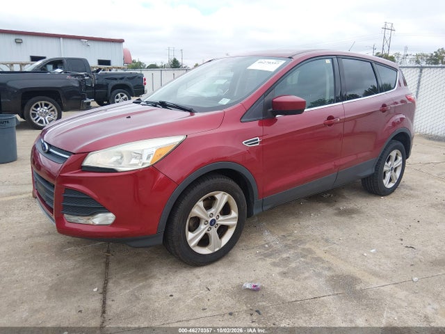 46270357 :رقم المزاد ، 1FMCU0GX3FUB49052 vin ، 2015 Ford Escape Se مزاد بيع