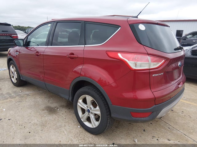46270357 :رقم المزاد ، 1FMCU0GX3FUB49052 vin ، 2015 Ford Escape Se مزاد بيع