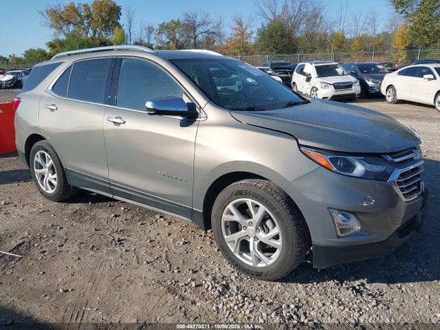 46270371 :رقم المزاد ، 3GNAXVEVXJS619272 vin ، 2018 Chevrolet Equinox Premier مزاد بيع