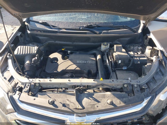 46270371 :رقم المزاد ، 3GNAXVEVXJS619272 vin ، 2018 Chevrolet Equinox Premier مزاد بيع