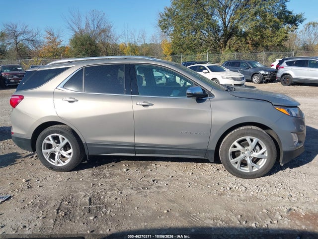 46270371 :رقم المزاد ، 3GNAXVEVXJS619272 vin ، 2018 Chevrolet Equinox Premier مزاد بيع