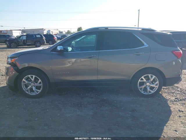 46270371 :رقم المزاد ، 3GNAXVEVXJS619272 vin ، 2018 Chevrolet Equinox Premier مزاد بيع