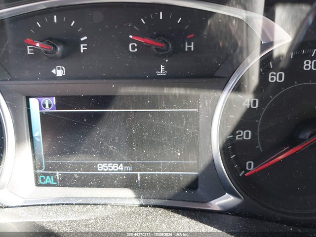 46270371 :رقم المزاد ، 3GNAXVEVXJS619272 vin ، 2018 Chevrolet Equinox Premier مزاد بيع