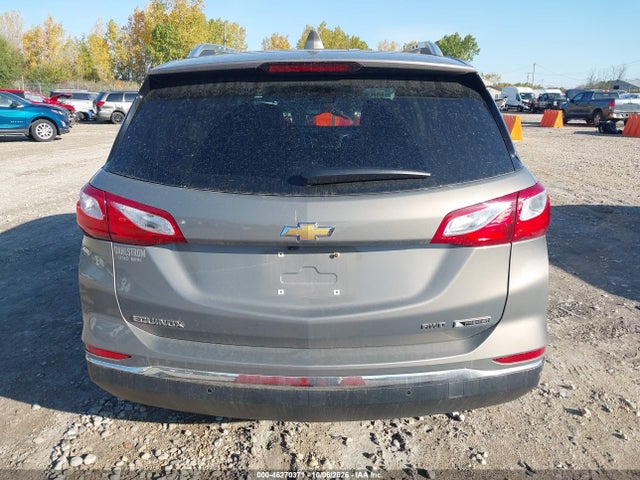 46270371 :رقم المزاد ، 3GNAXVEVXJS619272 vin ، 2018 Chevrolet Equinox Premier مزاد بيع