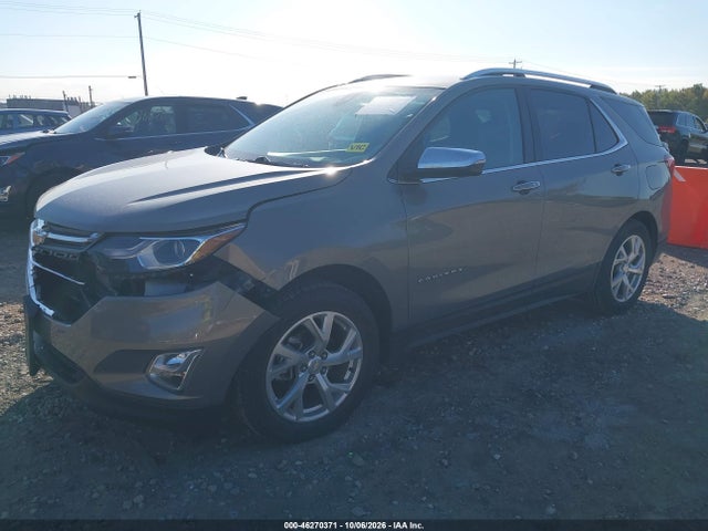 46270371 :رقم المزاد ، 3GNAXVEVXJS619272 vin ، 2018 Chevrolet Equinox Premier مزاد بيع