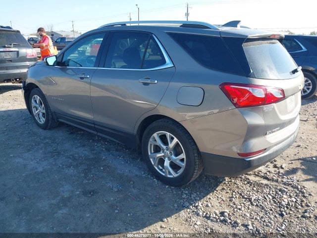 46270371 :رقم المزاد ، 3GNAXVEVXJS619272 vin ، 2018 Chevrolet Equinox Premier مزاد بيع