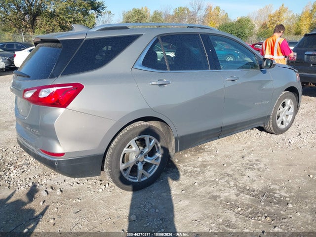 46270371 :رقم المزاد ، 3GNAXVEVXJS619272 vin ، 2018 Chevrolet Equinox Premier مزاد بيع