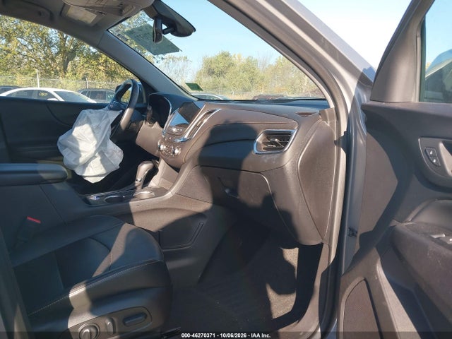 46270371 :رقم المزاد ، 3GNAXVEVXJS619272 vin ، 2018 Chevrolet Equinox Premier مزاد بيع