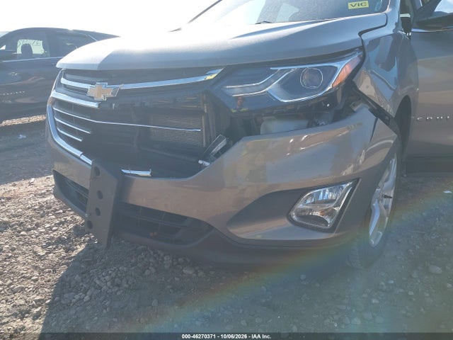 46270371 :رقم المزاد ، 3GNAXVEVXJS619272 vin ، 2018 Chevrolet Equinox Premier مزاد بيع