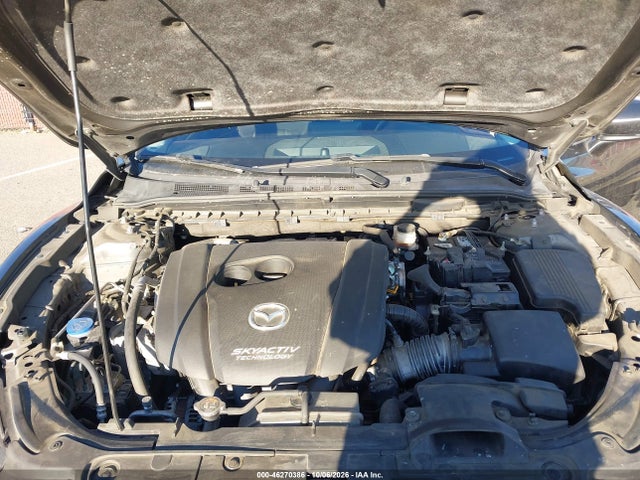 JM1GL1UM9J1325069 Mazda Mazda6 Sport