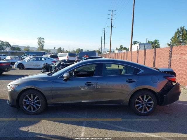 JM1GL1UM9J1325069 Mazda Mazda6 Sport