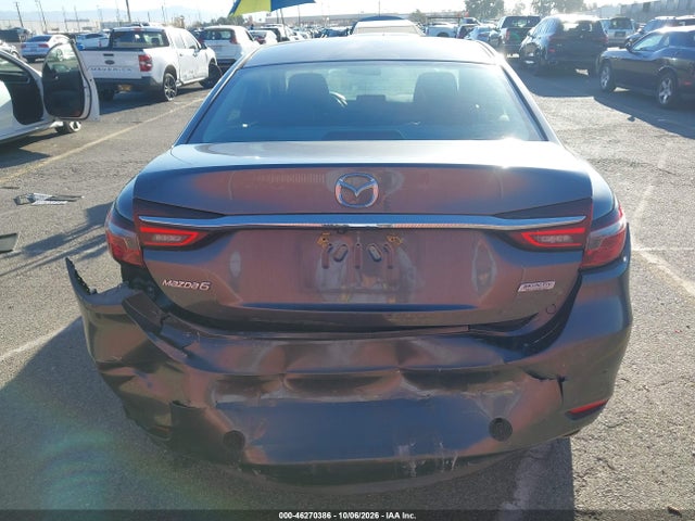 JM1GL1UM9J1325069 Mazda Mazda6 Sport