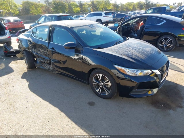 Продажа на аукционе авто 2022 Nissan Sentra Sv Xtronic Cvt, vin: 3N1AB8CV6NY316703, номер лота: 46270389