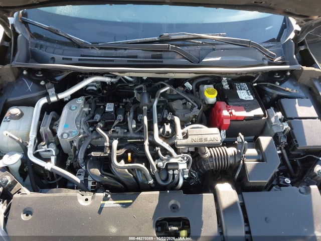 Aukcja sprzedaży 2022 Nissan Sentra Sv Xtronic Cvt, vin: 3N1AB8CV6NY316703, numer aukcji: 46270389