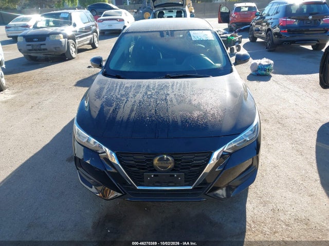 Aukcja sprzedaży 2022 Nissan Sentra Sv Xtronic Cvt, vin: 3N1AB8CV6NY316703, numer aukcji: 46270389