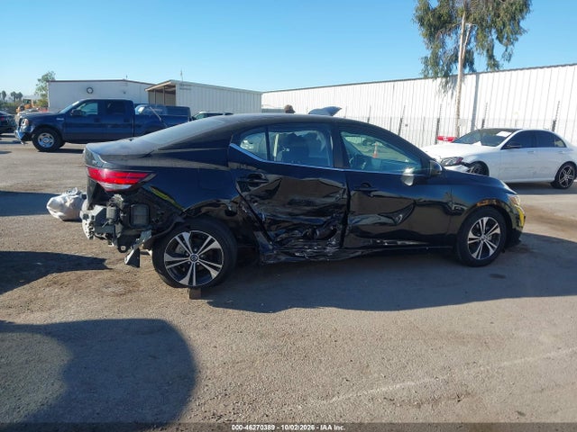 Aukcja sprzedaży 2022 Nissan Sentra Sv Xtronic Cvt, vin: 3N1AB8CV6NY316703, numer aukcji: 46270389