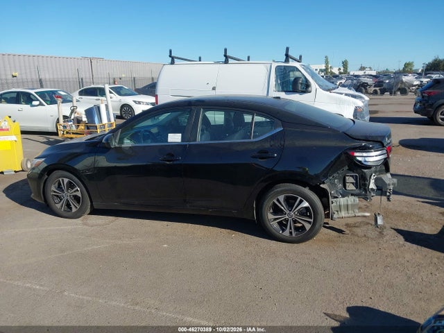 Aukcja sprzedaży 2022 Nissan Sentra Sv Xtronic Cvt, vin: 3N1AB8CV6NY316703, numer aukcji: 46270389