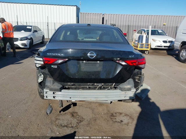 Aukcja sprzedaży 2022 Nissan Sentra Sv Xtronic Cvt, vin: 3N1AB8CV6NY316703, numer aukcji: 46270389