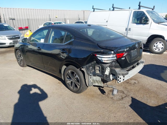 Aukcja sprzedaży 2022 Nissan Sentra Sv Xtronic Cvt, vin: 3N1AB8CV6NY316703, numer aukcji: 46270389