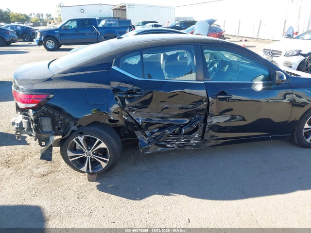 Aukcja sprzedaży 2022 Nissan Sentra Sv Xtronic Cvt, vin: 3N1AB8CV6NY316703, numer aukcji: 46270389