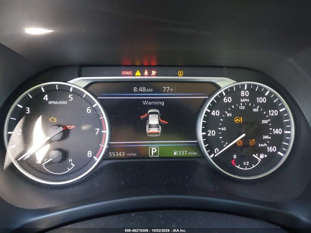 Aukcja sprzedaży 2022 Nissan Sentra Sv Xtronic Cvt, vin: 3N1AB8CV6NY316703, numer aukcji: 46270389
