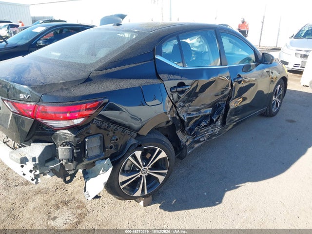 Aukcja sprzedaży 2022 Nissan Sentra Sv Xtronic Cvt, vin: 3N1AB8CV6NY316703, numer aukcji: 46270389
