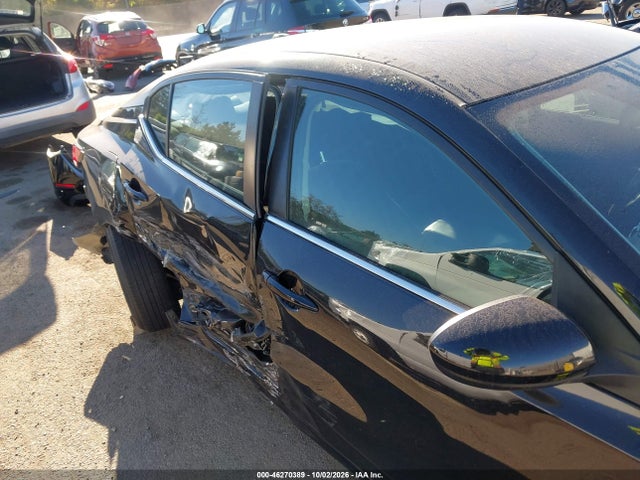 Aukcja sprzedaży 2022 Nissan Sentra Sv Xtronic Cvt, vin: 3N1AB8CV6NY316703, numer aukcji: 46270389