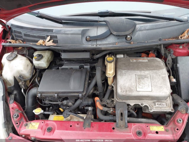 2006 Toyota Prius მანქანა იყიდება აუქციონზე, vin: JTDKB20UX67531403, აუქციონის ნომერი: 46270396