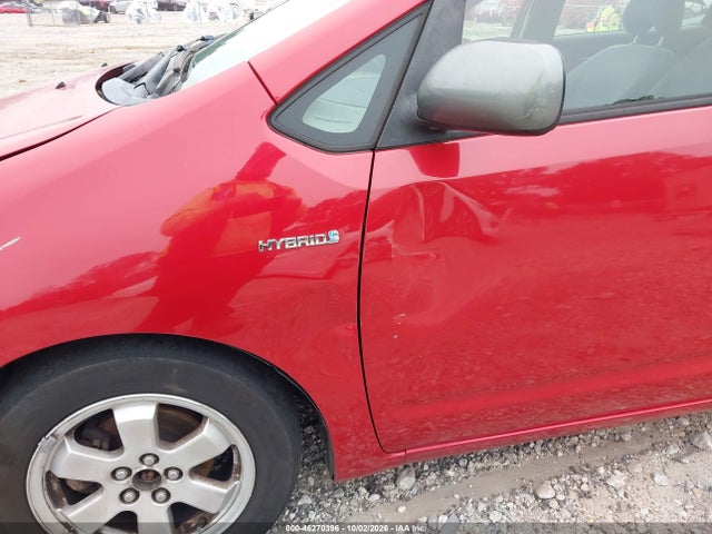 2006 Toyota Prius მანქანა იყიდება აუქციონზე, vin: JTDKB20UX67531403, აუქციონის ნომერი: 46270396