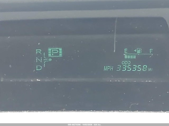 2006 Toyota Prius მანქანა იყიდება აუქციონზე, vin: JTDKB20UX67531403, აუქციონის ნომერი: 46270396
