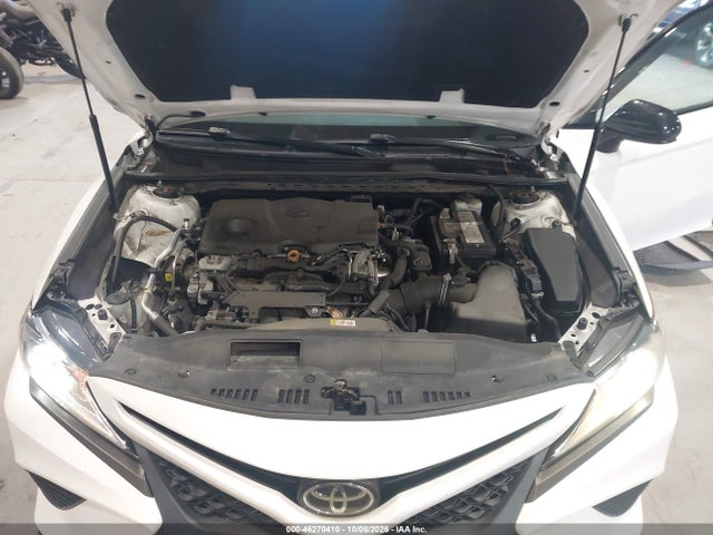 2020 Toyota Camry Se Nightshade Edition Awd მანქანა იყიდება აუქციონზე, vin: 4T1G11BK7LU004264, აუქციონის ნომერი: 46270410