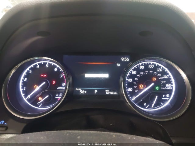 2020 Toyota Camry Se Nightshade Edition Awd მანქანა იყიდება აუქციონზე, vin: 4T1G11BK7LU004264, აუქციონის ნომერი: 46270410