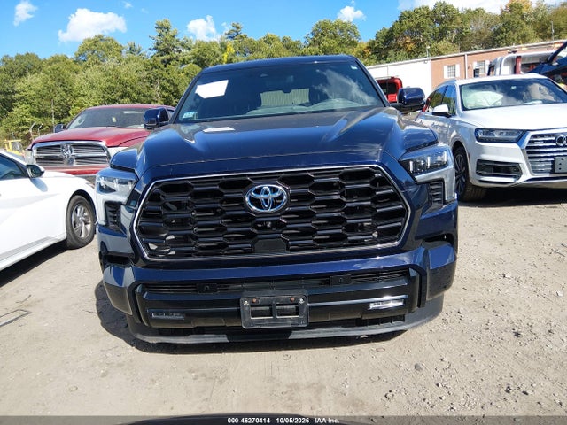Продаж на аукціоні авто 2023 Toyota Sequoia Platinum, vin: 7SVAAABA0PX019037, номер лоту: 46270414