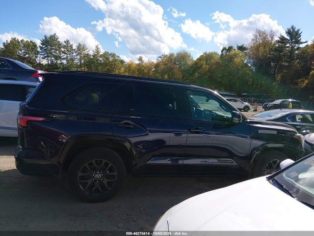 Продаж на аукціоні авто 2023 Toyota Sequoia Platinum, vin: 7SVAAABA0PX019037, номер лоту: 46270414