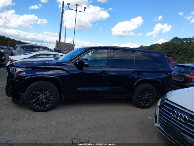 Продаж на аукціоні авто 2023 Toyota Sequoia Platinum, vin: 7SVAAABA0PX019037, номер лоту: 46270414