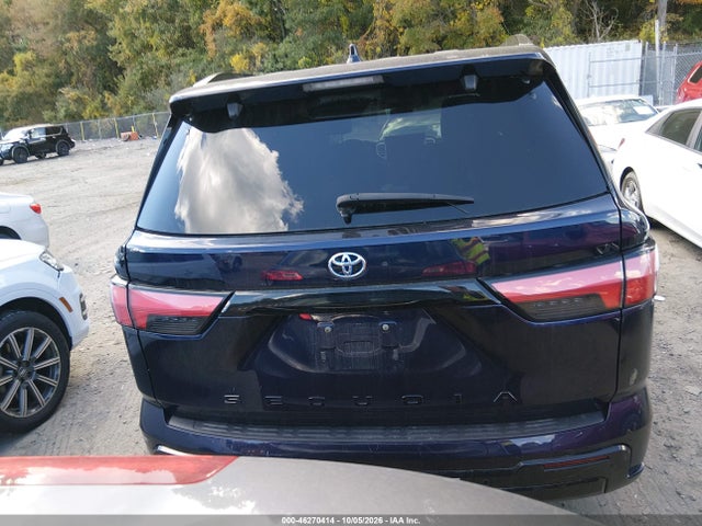 Продаж на аукціоні авто 2023 Toyota Sequoia Platinum, vin: 7SVAAABA0PX019037, номер лоту: 46270414