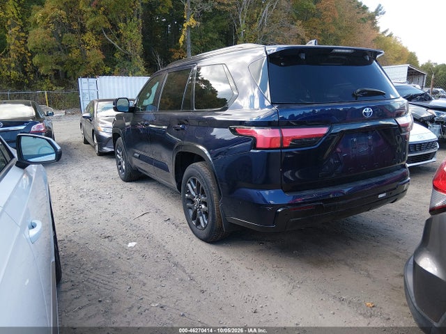 Продаж на аукціоні авто 2023 Toyota Sequoia Platinum, vin: 7SVAAABA0PX019037, номер лоту: 46270414