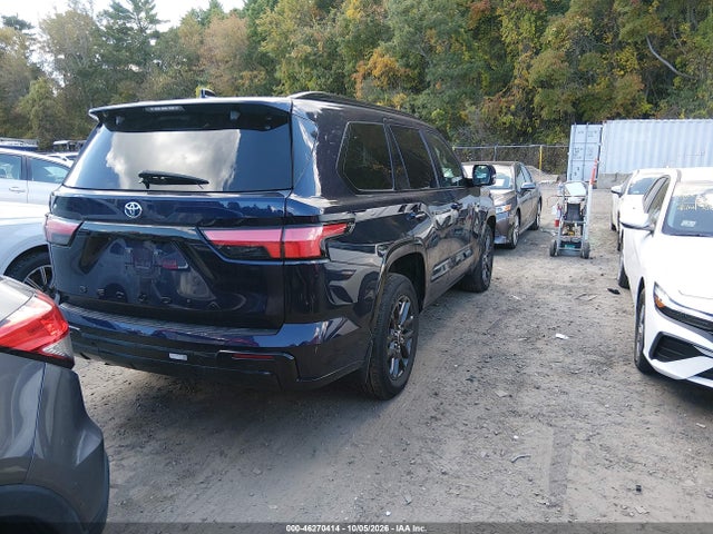 Продаж на аукціоні авто 2023 Toyota Sequoia Platinum, vin: 7SVAAABA0PX019037, номер лоту: 46270414