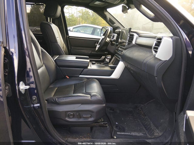 Продаж на аукціоні авто 2023 Toyota Sequoia Platinum, vin: 7SVAAABA0PX019037, номер лоту: 46270414