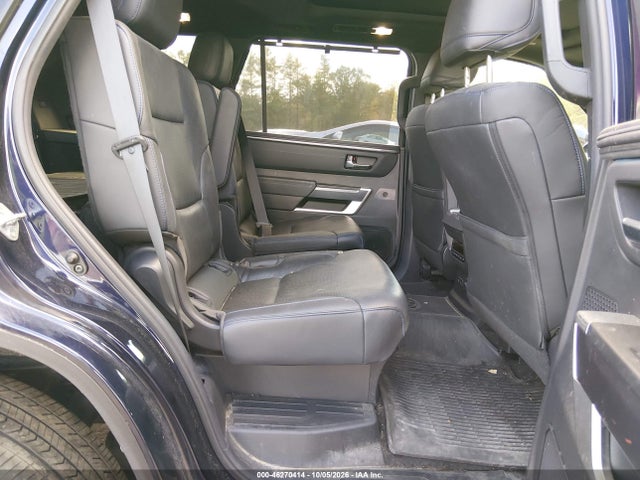 Продаж на аукціоні авто 2023 Toyota Sequoia Platinum, vin: 7SVAAABA0PX019037, номер лоту: 46270414