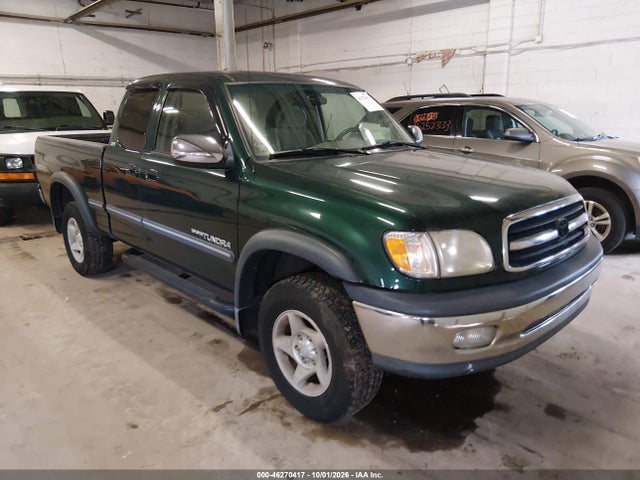 Aukcja sprzedaży 2002 Toyota Tundra Sr5 V8, vin: 5TBBT44162S300726, numer aukcji: 46270417